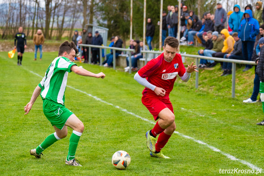 LKS Głowienka - KS Szczepańcowa 5:0