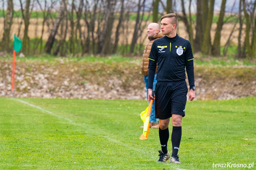 LKS Głowienka - KS Szczepańcowa 5:0