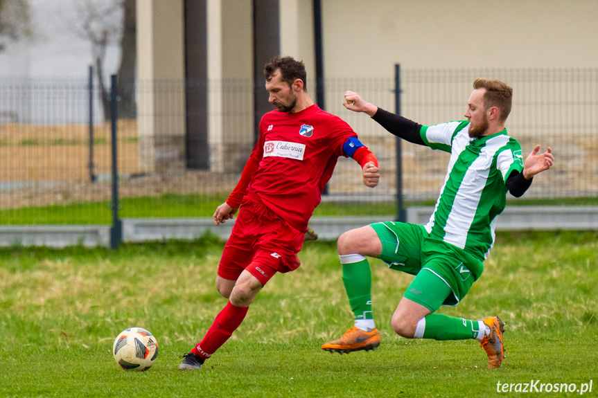 LKS Głowienka - KS Szczepańcowa 5:0