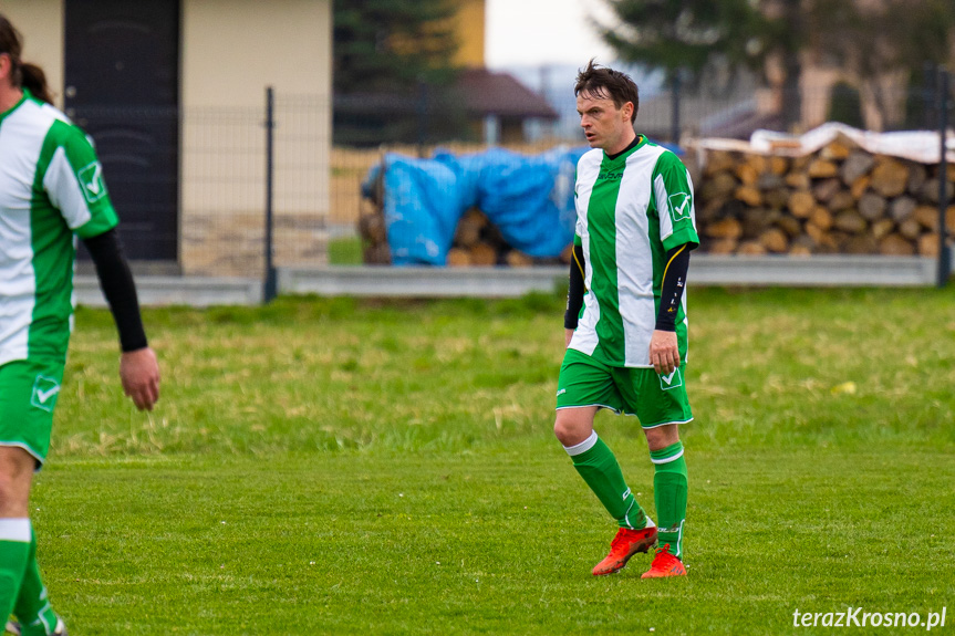 LKS Głowienka - KS Szczepańcowa 5:0