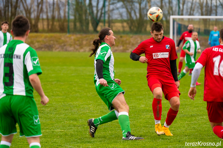 LKS Głowienka - KS Szczepańcowa 5:0