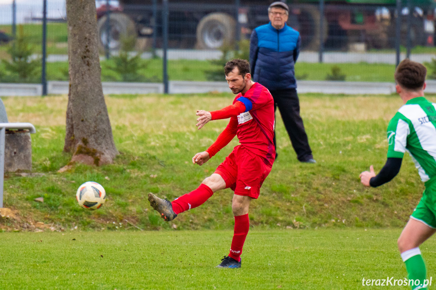 LKS Głowienka - KS Szczepańcowa 5:0