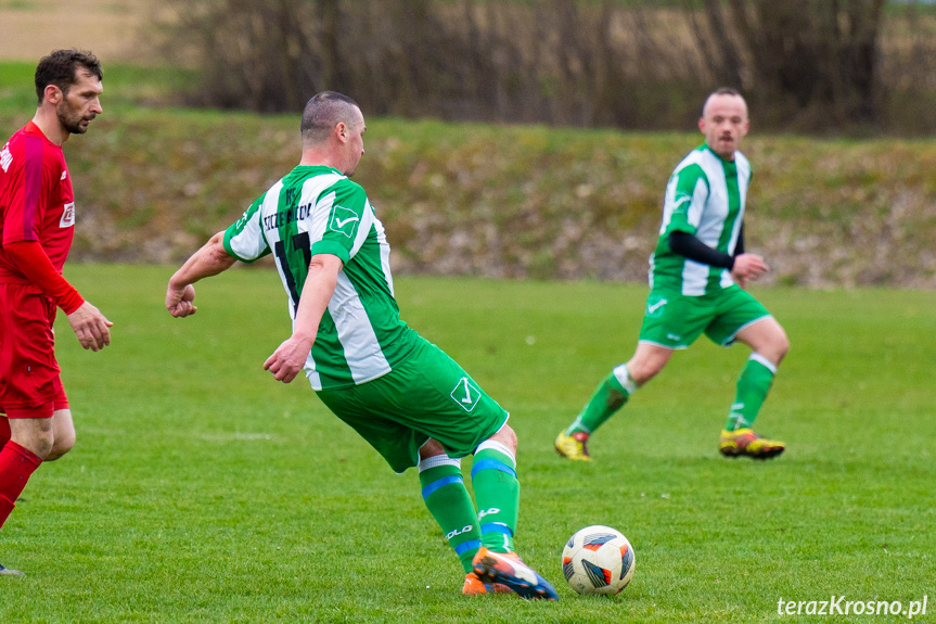 LKS Głowienka - KS Szczepańcowa 5:0