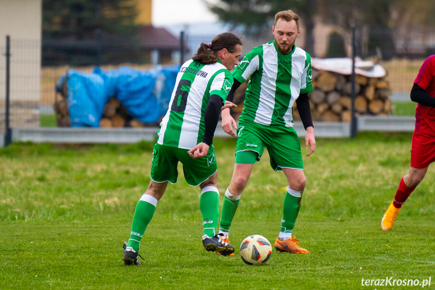 LKS Głowienka - KS Szczepańcowa 5:0