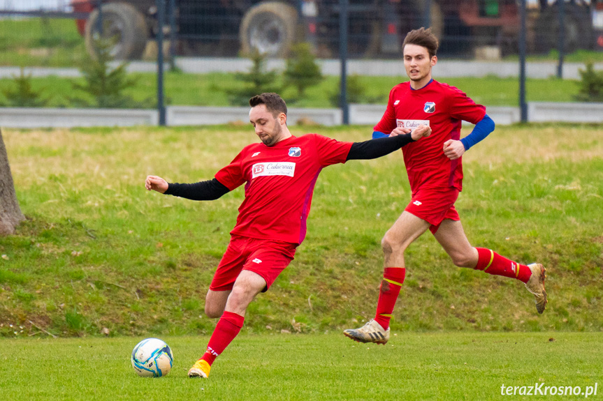 LKS Głowienka - KS Szczepańcowa 5:0