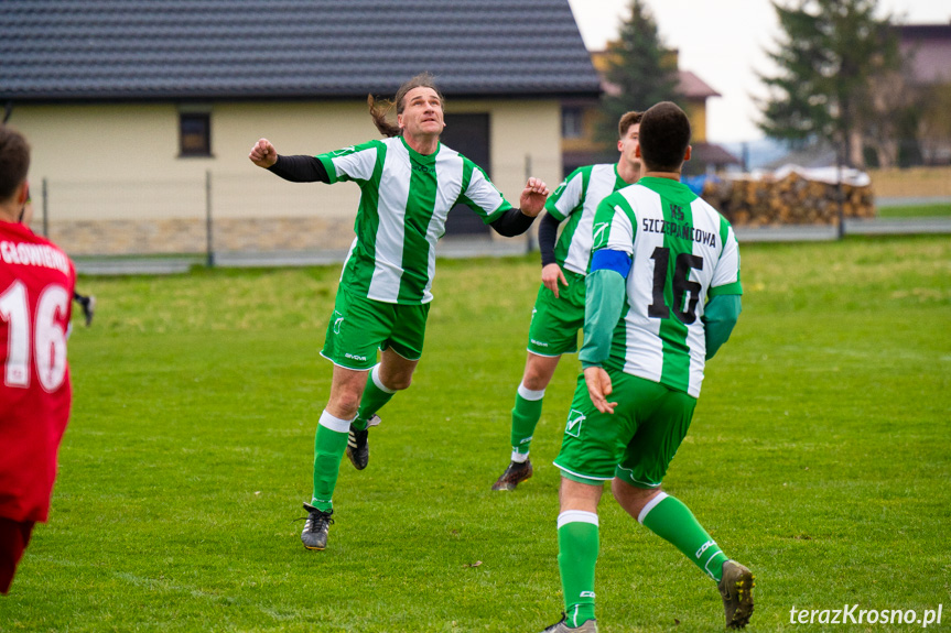 LKS Głowienka - KS Szczepańcowa 5:0