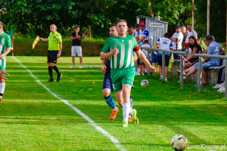 LKS Głowienka - Liwocz Brzyska 3:1