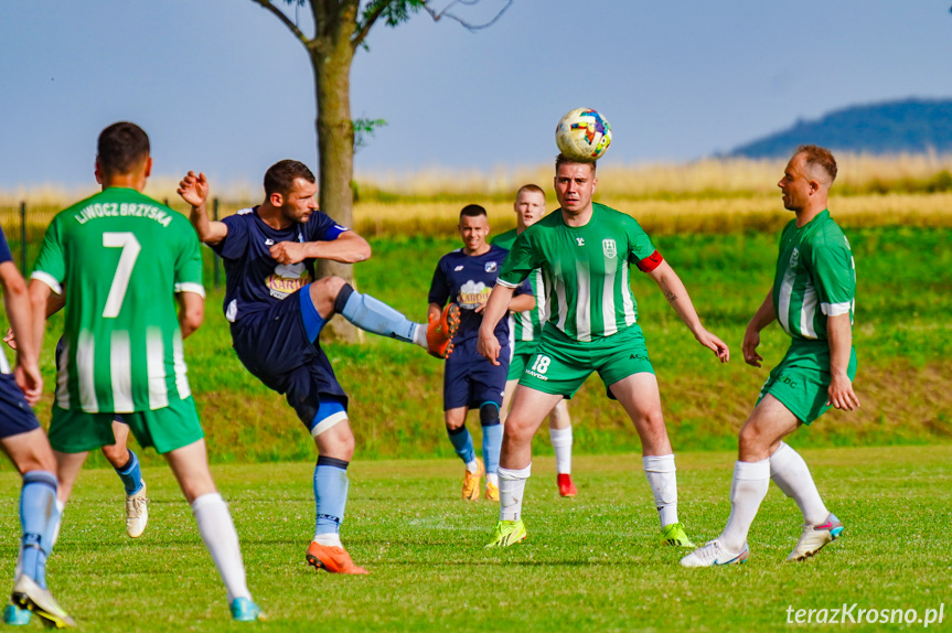 LKS Głowienka - Liwocz Brzyska 3:1