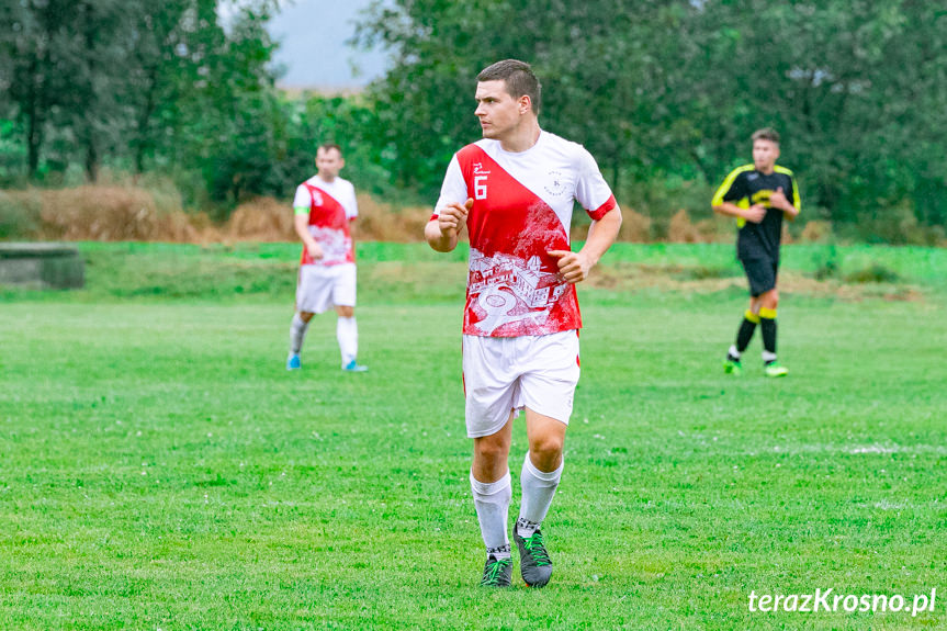 LKS Głowienka - Dwór Kombornia 4:2