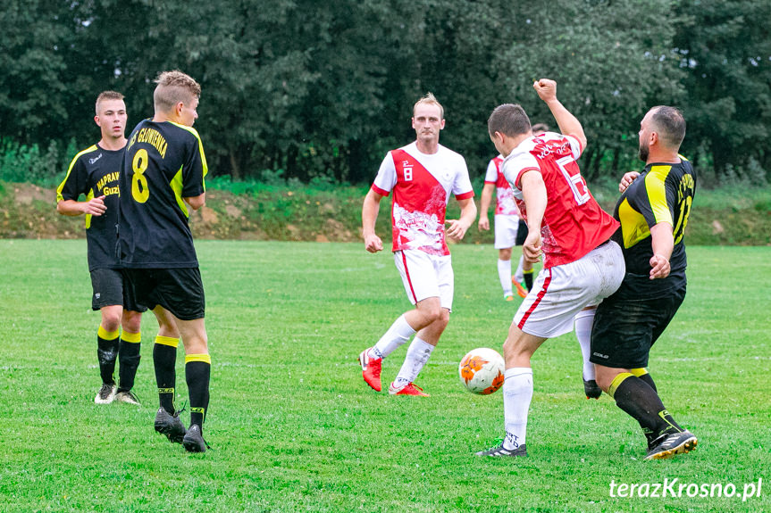 LKS Głowienka - Dwór Kombornia 4:2