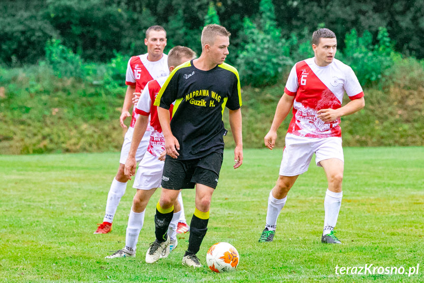 LKS Głowienka - Dwór Kombornia 4:2