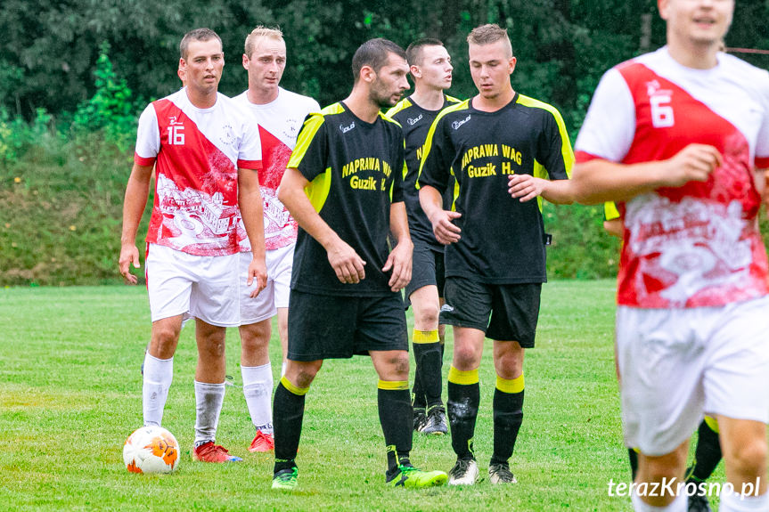 LKS Głowienka - Dwór Kombornia 4:2