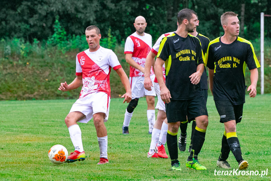 LKS Głowienka - Dwór Kombornia 4:2