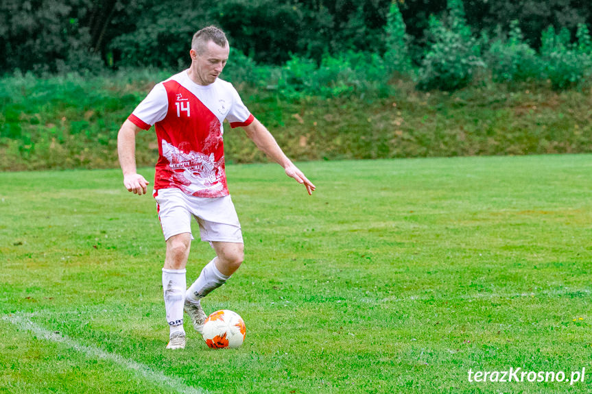 LKS Głowienka - Dwór Kombornia 4:2