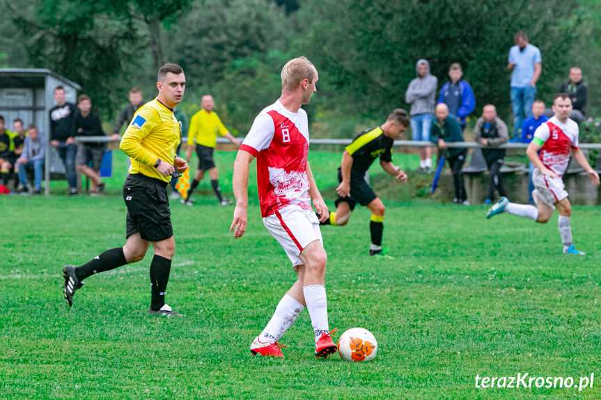 LKS Głowienka - Dwór Kombornia 4:2