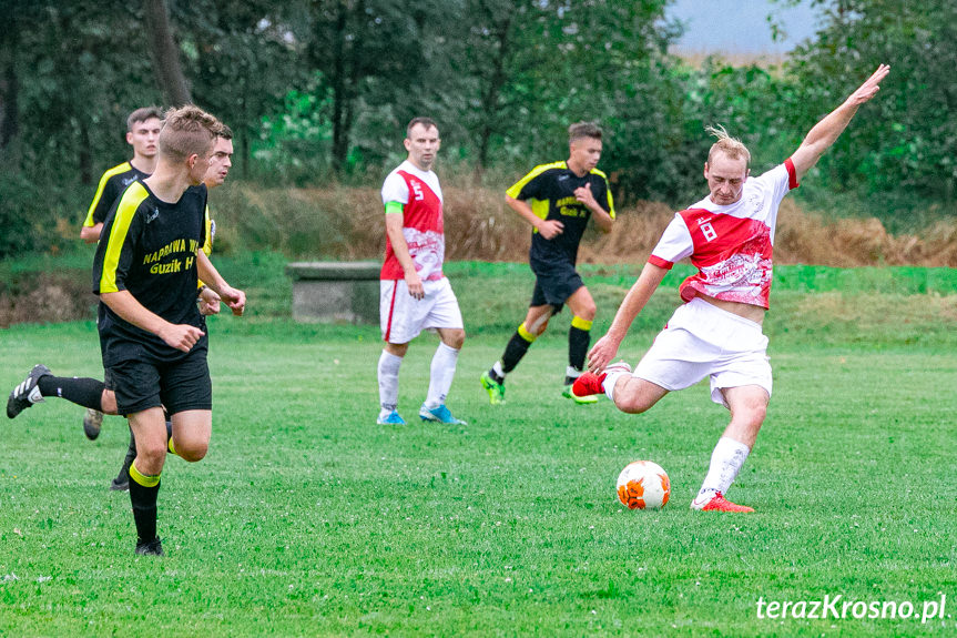 LKS Głowienka - Dwór Kombornia 4:2