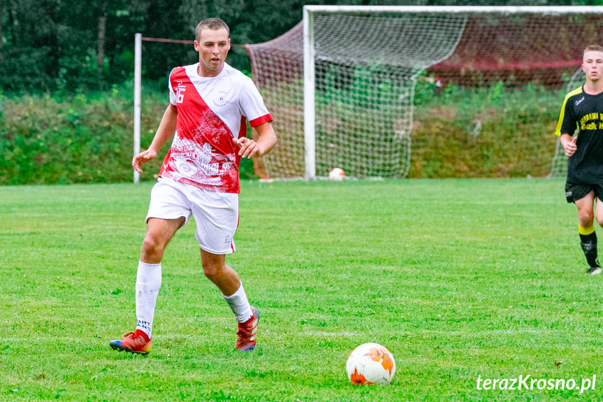 LKS Głowienka - Dwór Kombornia 4:2