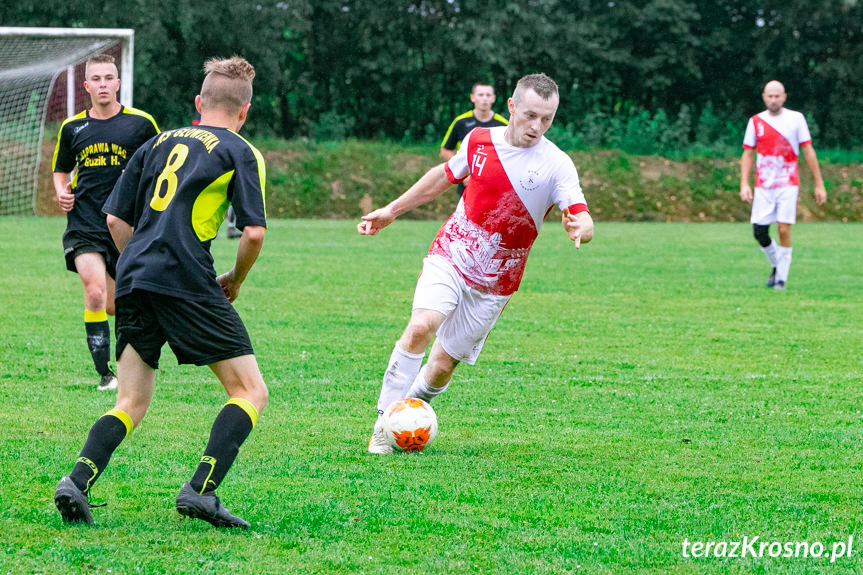 LKS Głowienka - Dwór Kombornia 4:2