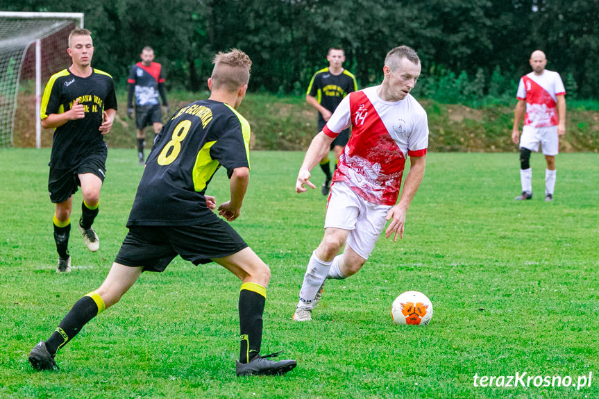 LKS Głowienka - Dwór Kombornia 4:2