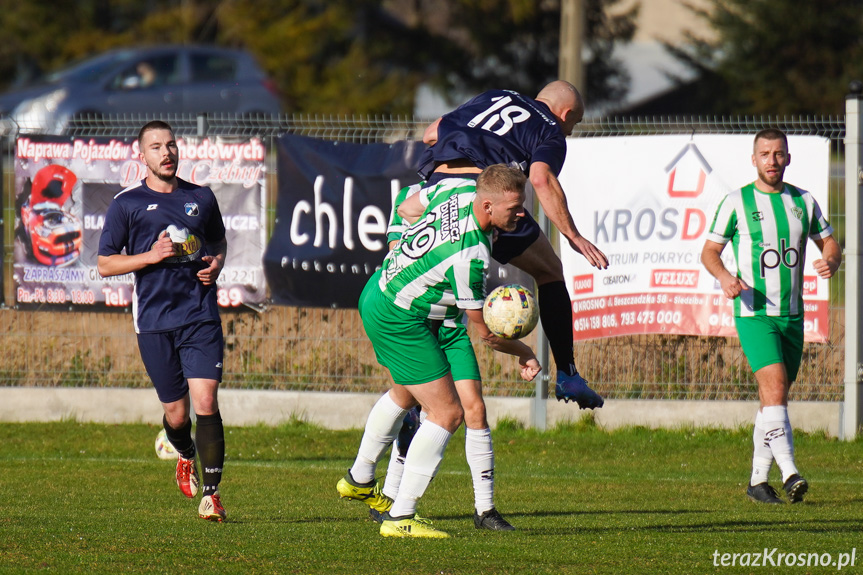 LKS Głowienka - Przełęcz Dukla 0:2