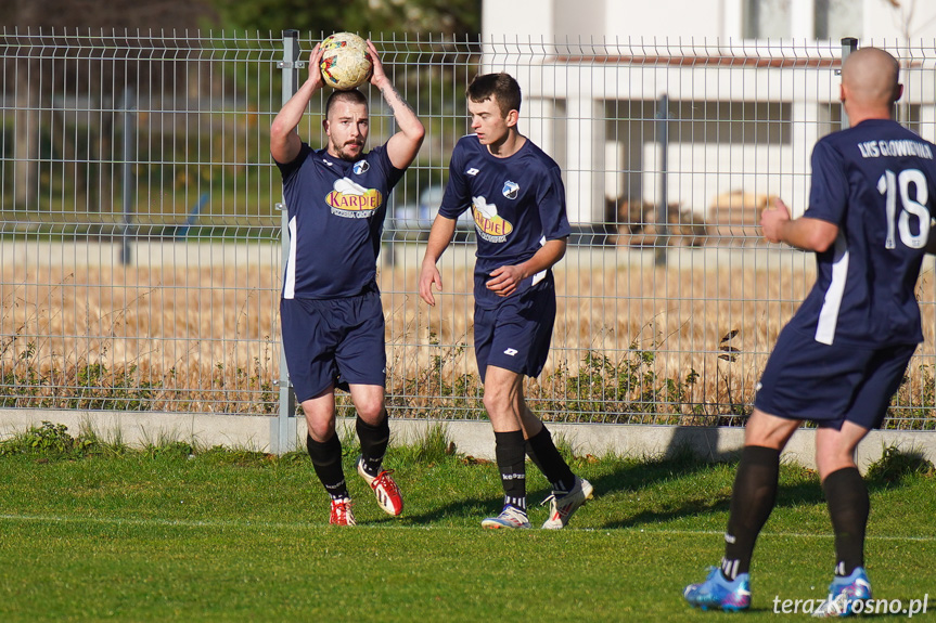 LKS Głowienka - Przełęcz Dukla 0:2