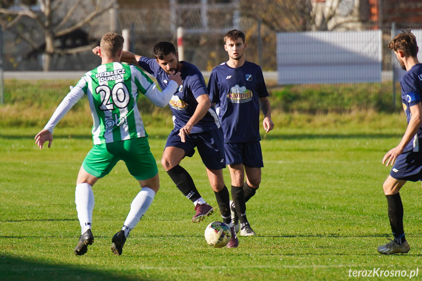 LKS Głowienka - Przełęcz Dukla 0:2