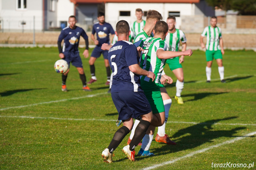 LKS Głowienka - Przełęcz Dukla 0:2