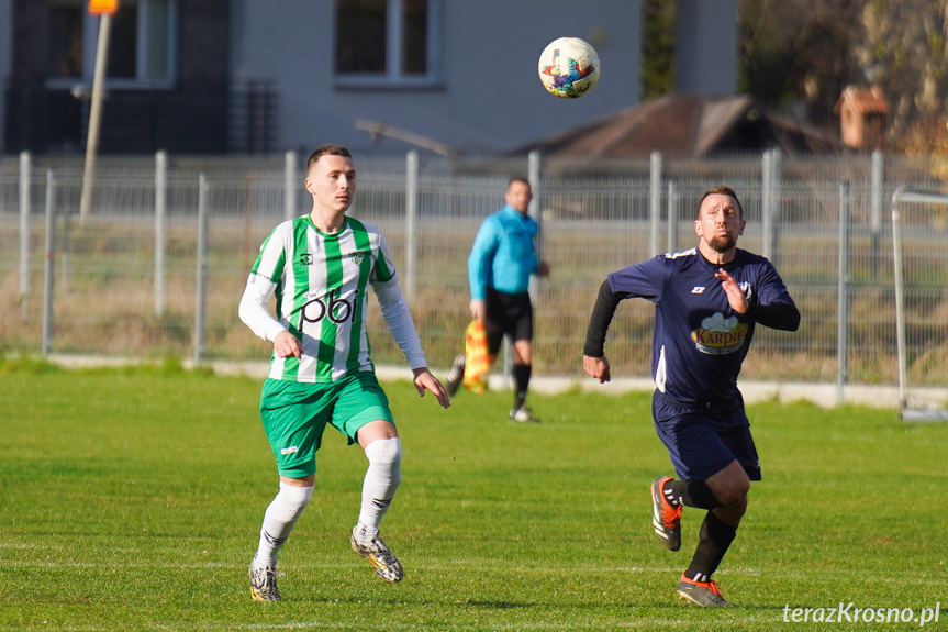 LKS Głowienka - Przełęcz Dukla 0:2