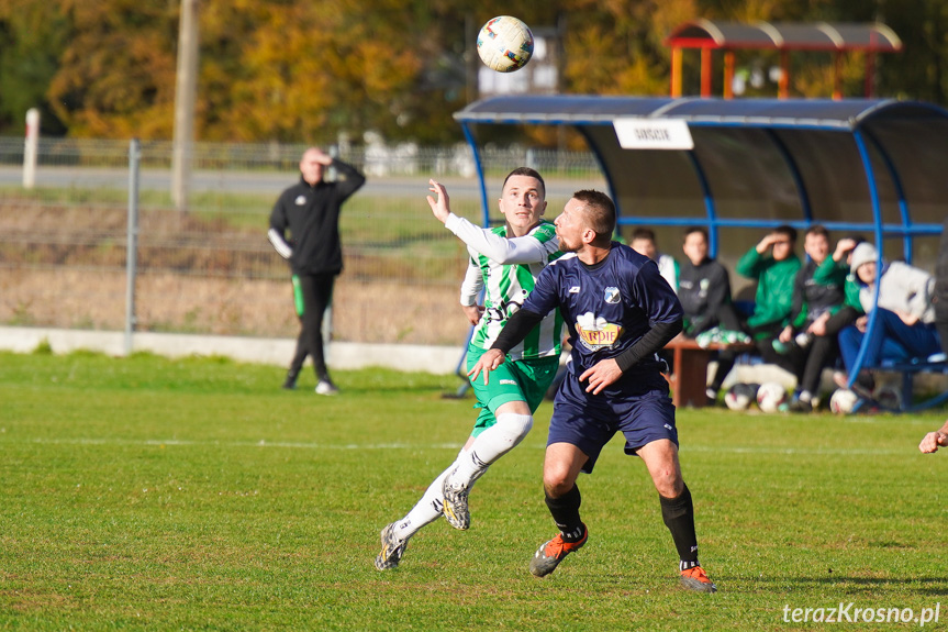 LKS Głowienka - Przełęcz Dukla 0:2