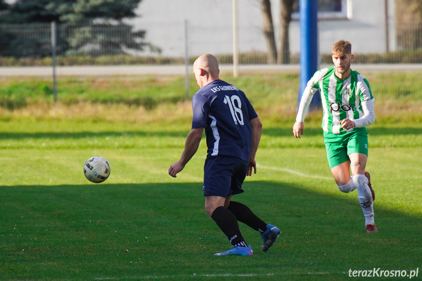 LKS Głowienka - Przełęcz Dukla 0:2