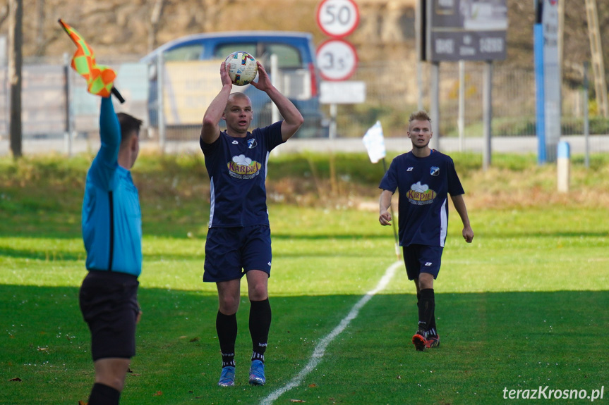 LKS Głowienka - Przełęcz Dukla 0:2