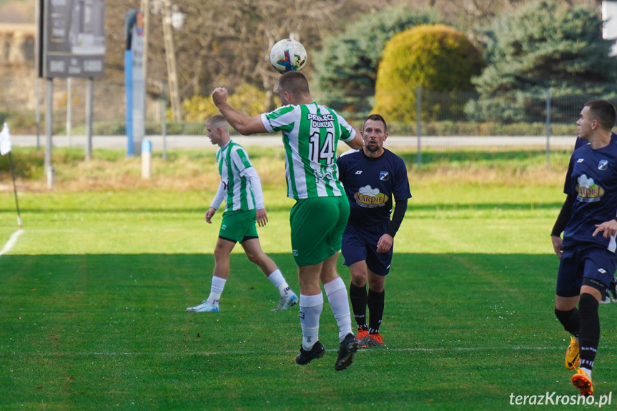 LKS Głowienka - Przełęcz Dukla 0:2