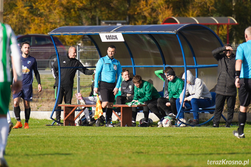 LKS Głowienka - Przełęcz Dukla 0:2