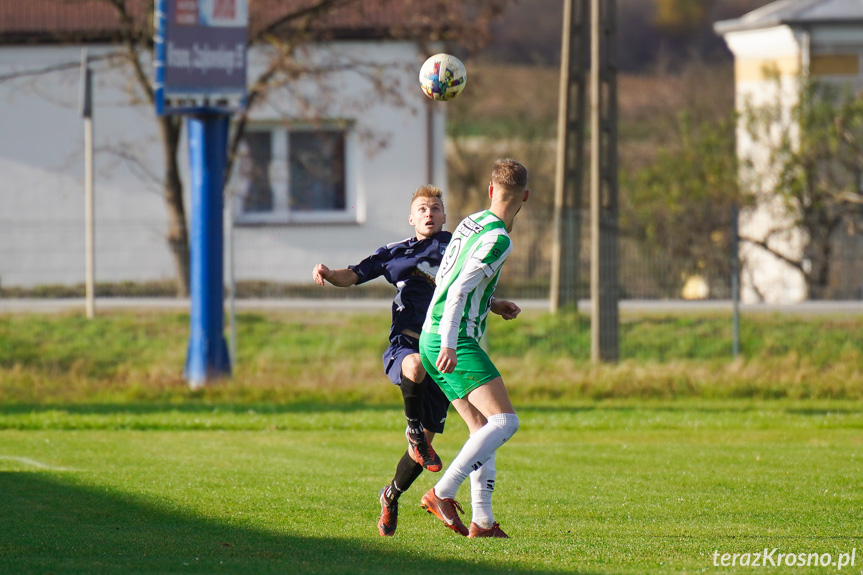 LKS Głowienka - Przełęcz Dukla 0:2