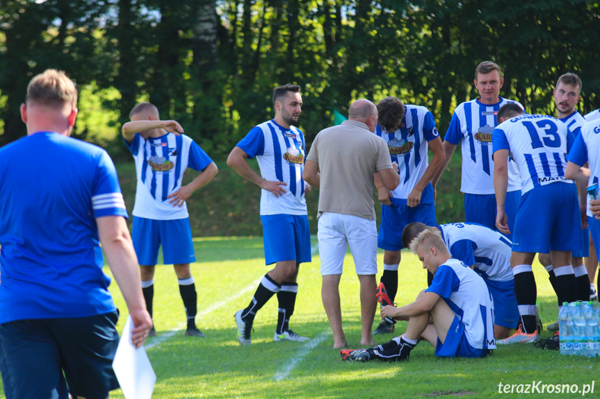 LKS Głowienka - Sparta Osobnica 1:0