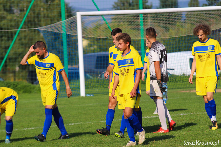 LKS Głowienka - Sparta Osobnica 1:0