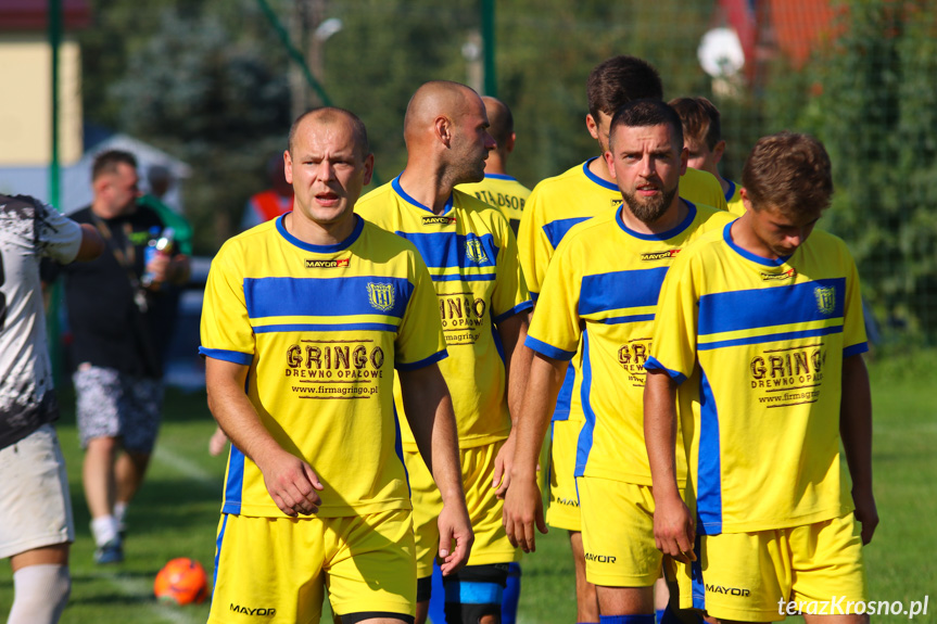 LKS Głowienka - Sparta Osobnica 1:0