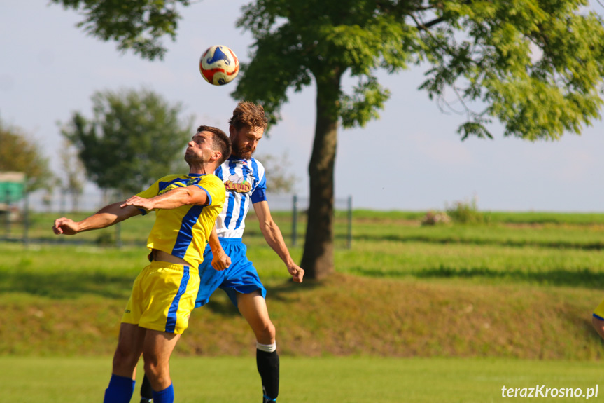 LKS Głowienka - Sparta Osobnica 1:0