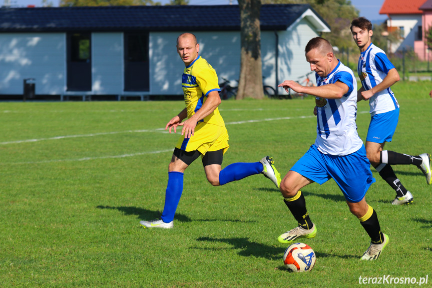 LKS Głowienka - Sparta Osobnica 1:0