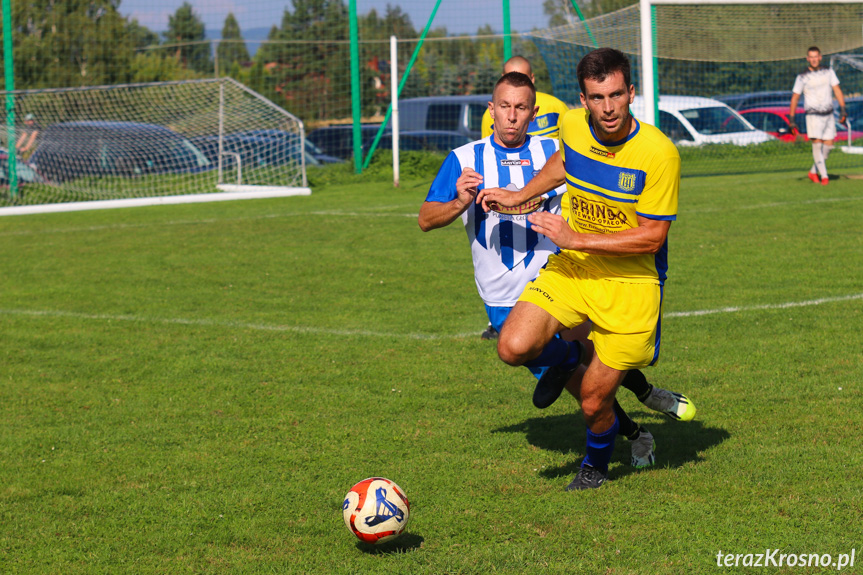 LKS Głowienka - Sparta Osobnica 1:0