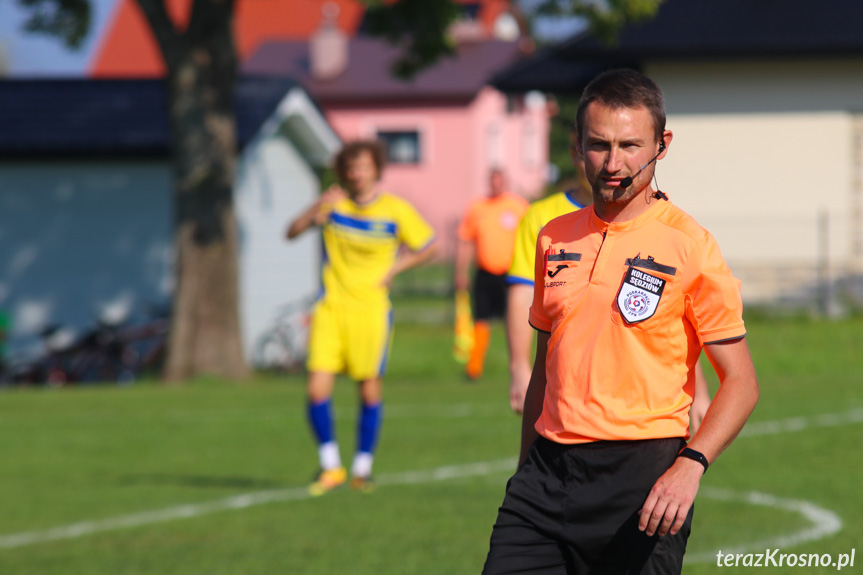 LKS Głowienka - Sparta Osobnica 1:0