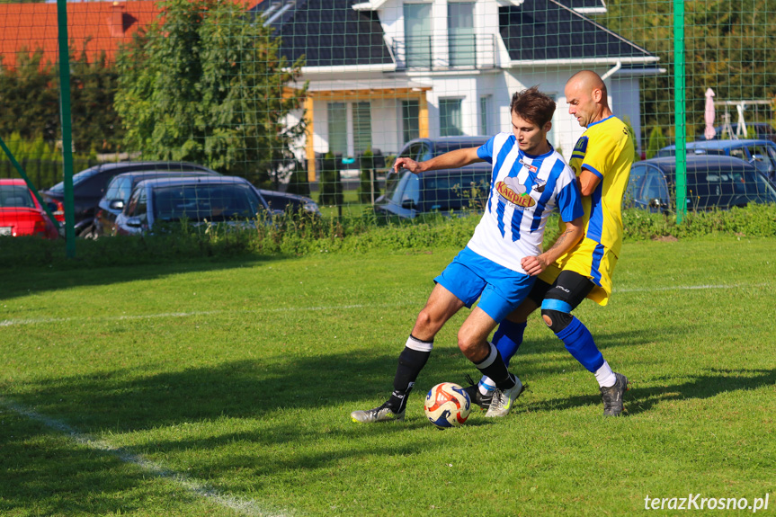 LKS Głowienka - Sparta Osobnica 1:0