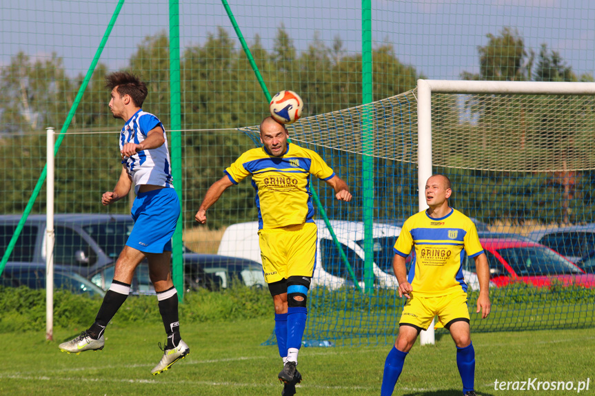 LKS Głowienka - Sparta Osobnica 1:0