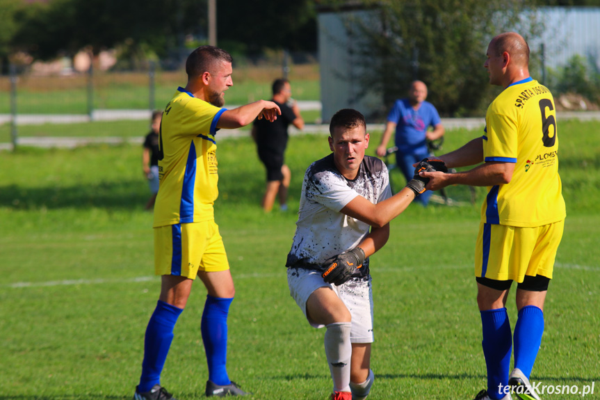 LKS Głowienka - Sparta Osobnica 1:0