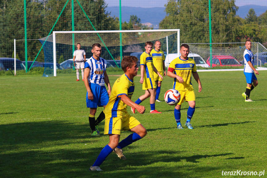 LKS Głowienka - Sparta Osobnica 1:0