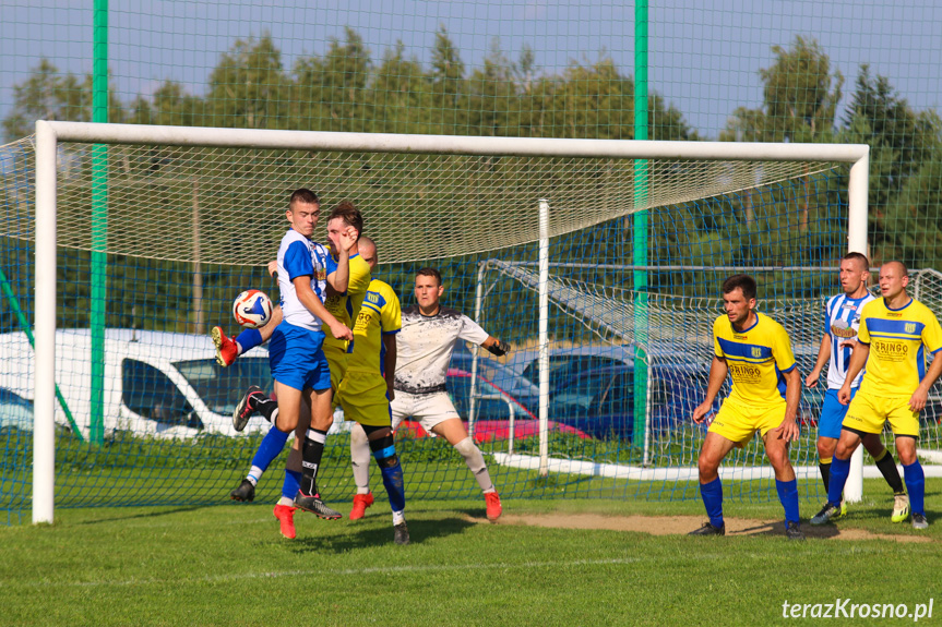 LKS Głowienka - Sparta Osobnica 1:0