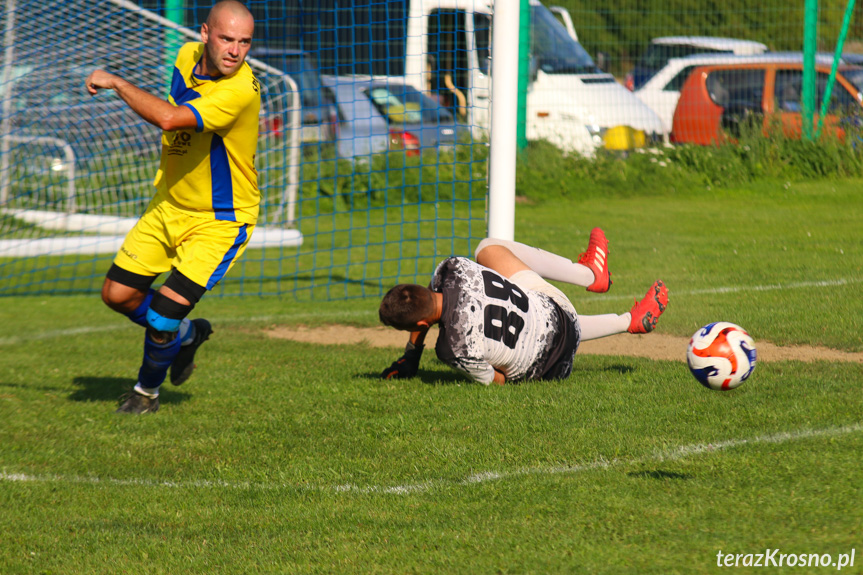 LKS Głowienka - Sparta Osobnica 1:0