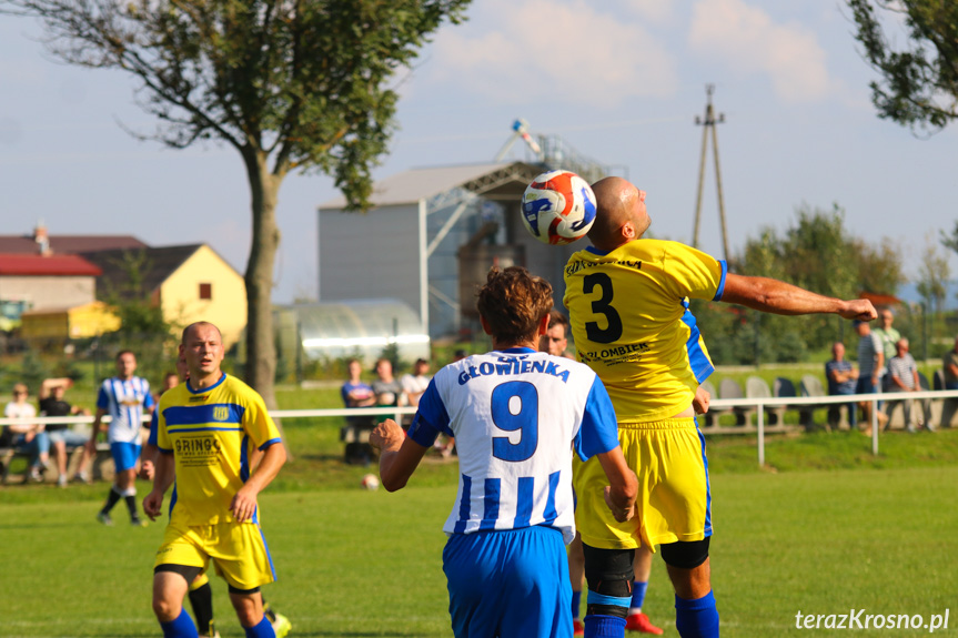 LKS Głowienka - Sparta Osobnica 1:0