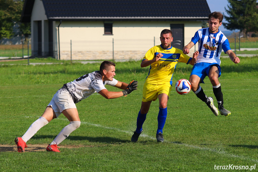 LKS Głowienka - Sparta Osobnica 1:0