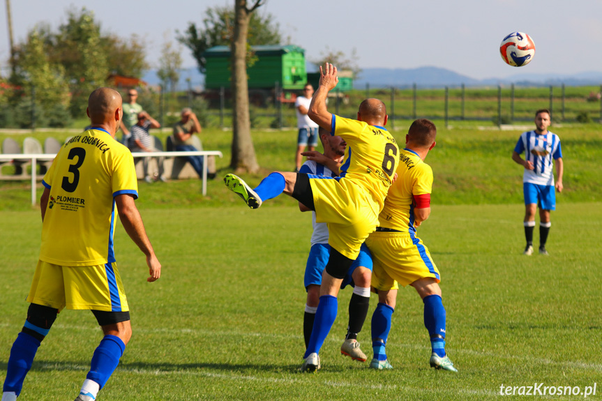 LKS Głowienka - Sparta Osobnica 1:0